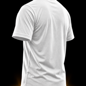 EBONSWAN –PLAIN TEE (WHITE) - Image 5