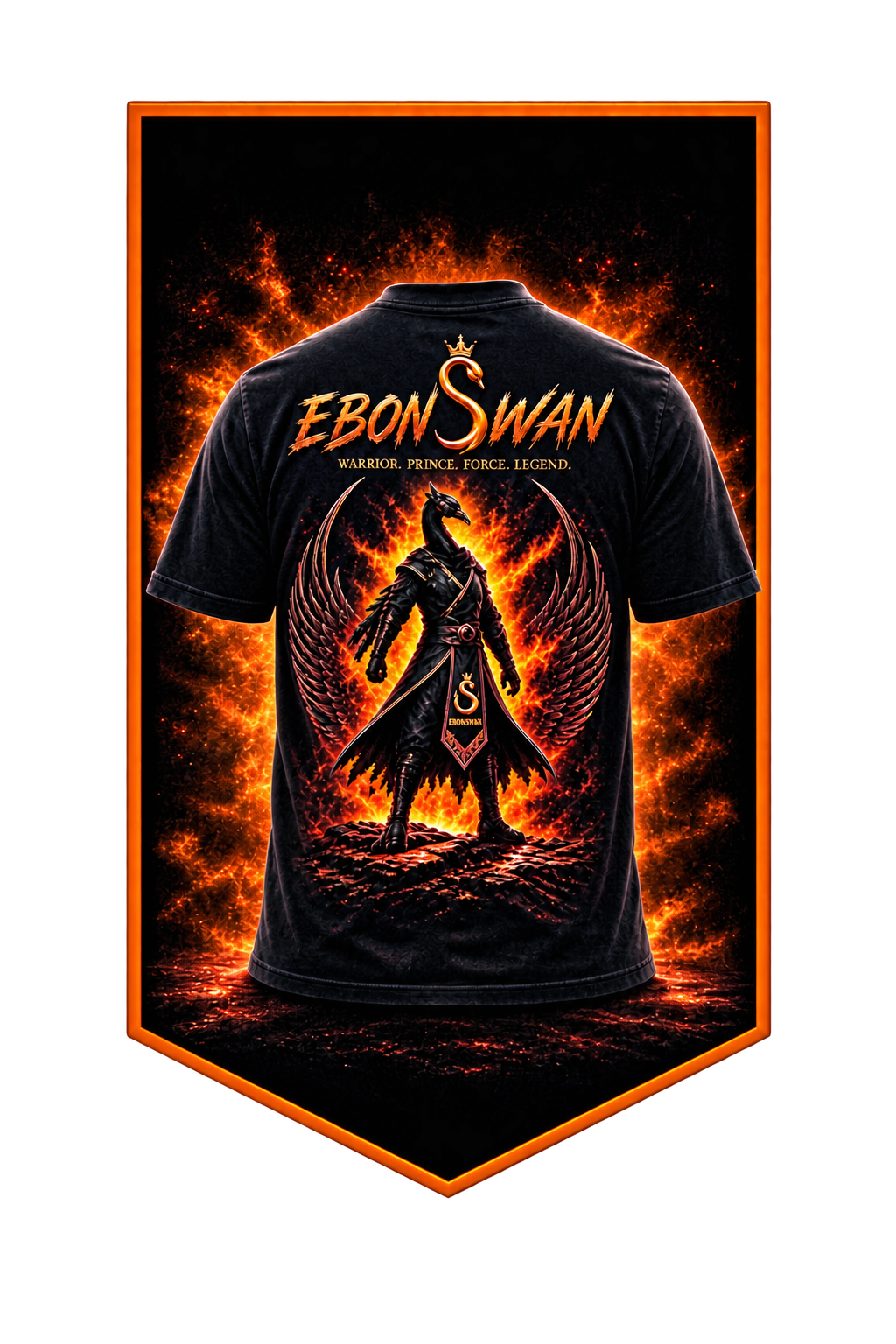EBONSWAN Apparel
