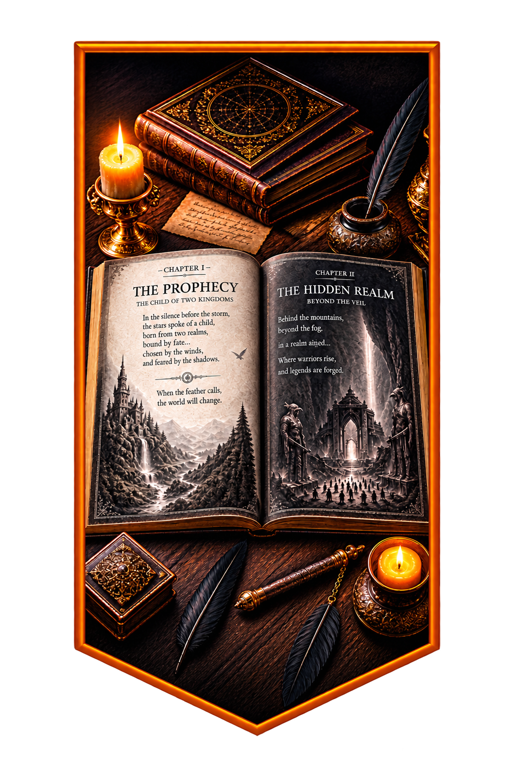 EBONSWAN Books