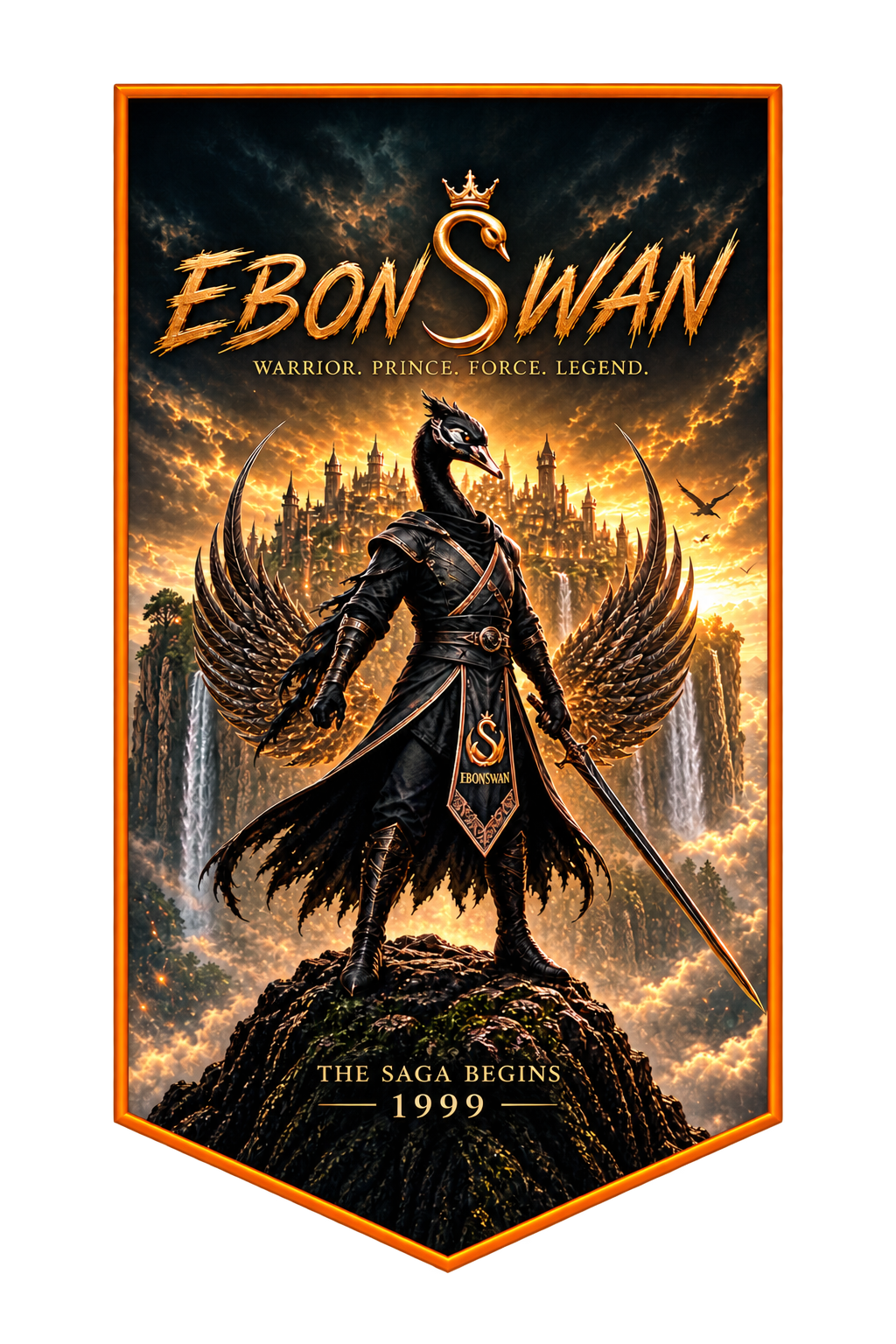 EBONSWAN Cinema